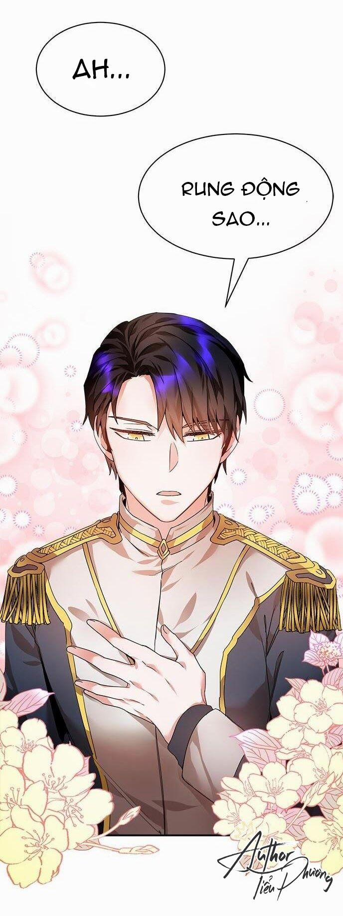 Tôi Không Muốn Trở Thành Nữ Hoàng 5 trang 9