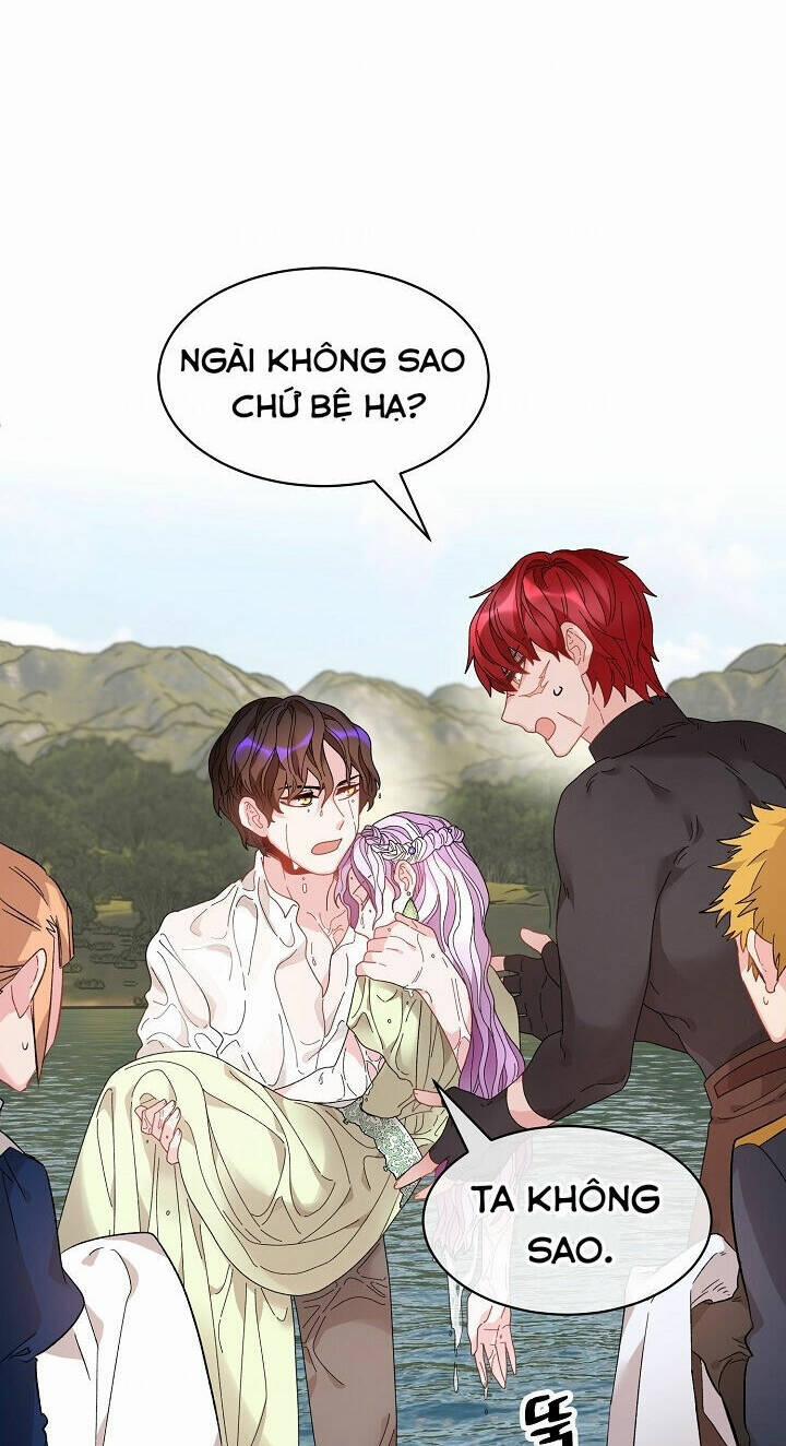 Tôi Không Muốn Trở Thành Nữ Hoàng 50 trang 1