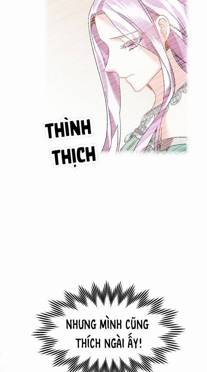 Tôi Không Muốn Trở Thành Nữ Hoàng 50 trang 19