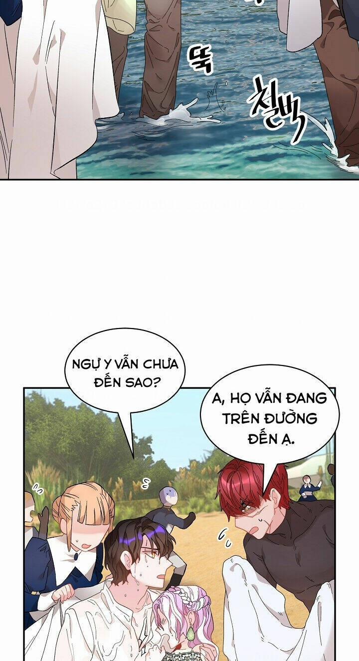 Tôi Không Muốn Trở Thành Nữ Hoàng 50 trang 2