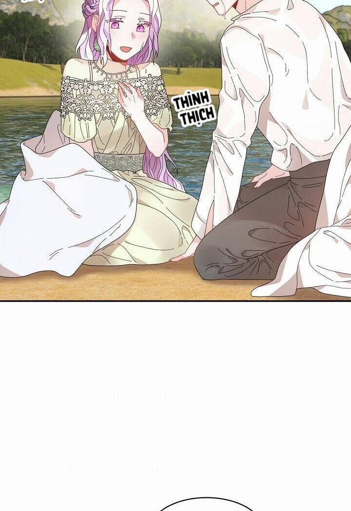 Tôi Không Muốn Trở Thành Nữ Hoàng 50 trang 24