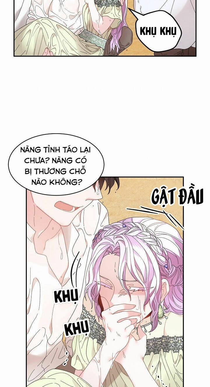 Tôi Không Muốn Trở Thành Nữ Hoàng 50 trang 3