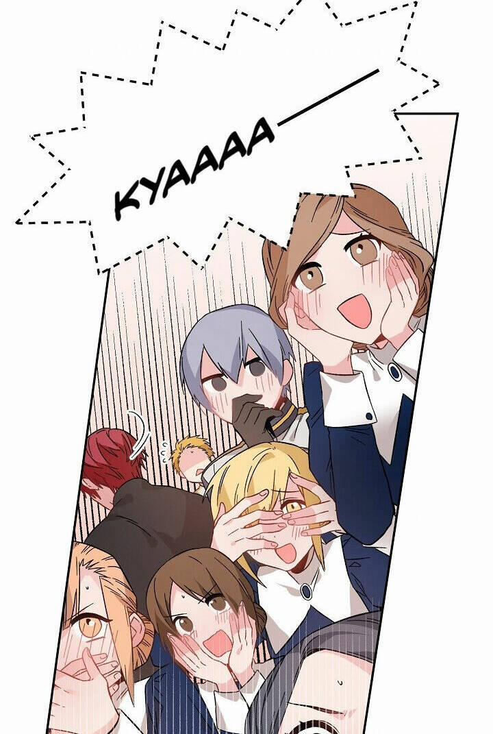 Tôi Không Muốn Trở Thành Nữ Hoàng 50 trang 31