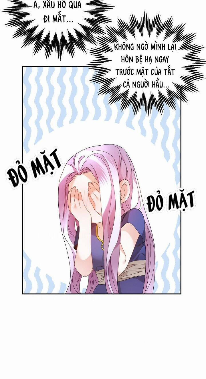 Tôi Không Muốn Trở Thành Nữ Hoàng 50 trang 35