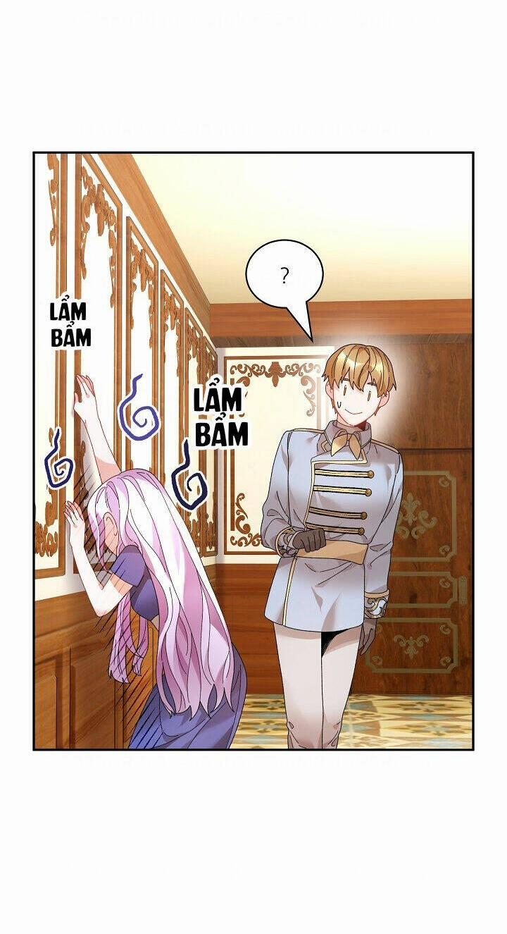 Tôi Không Muốn Trở Thành Nữ Hoàng 50 trang 36