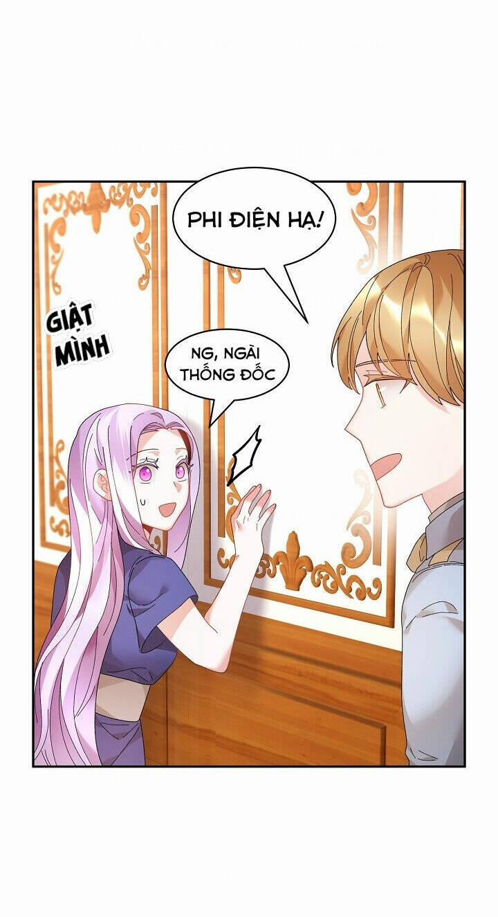 Tôi Không Muốn Trở Thành Nữ Hoàng 50 trang 37