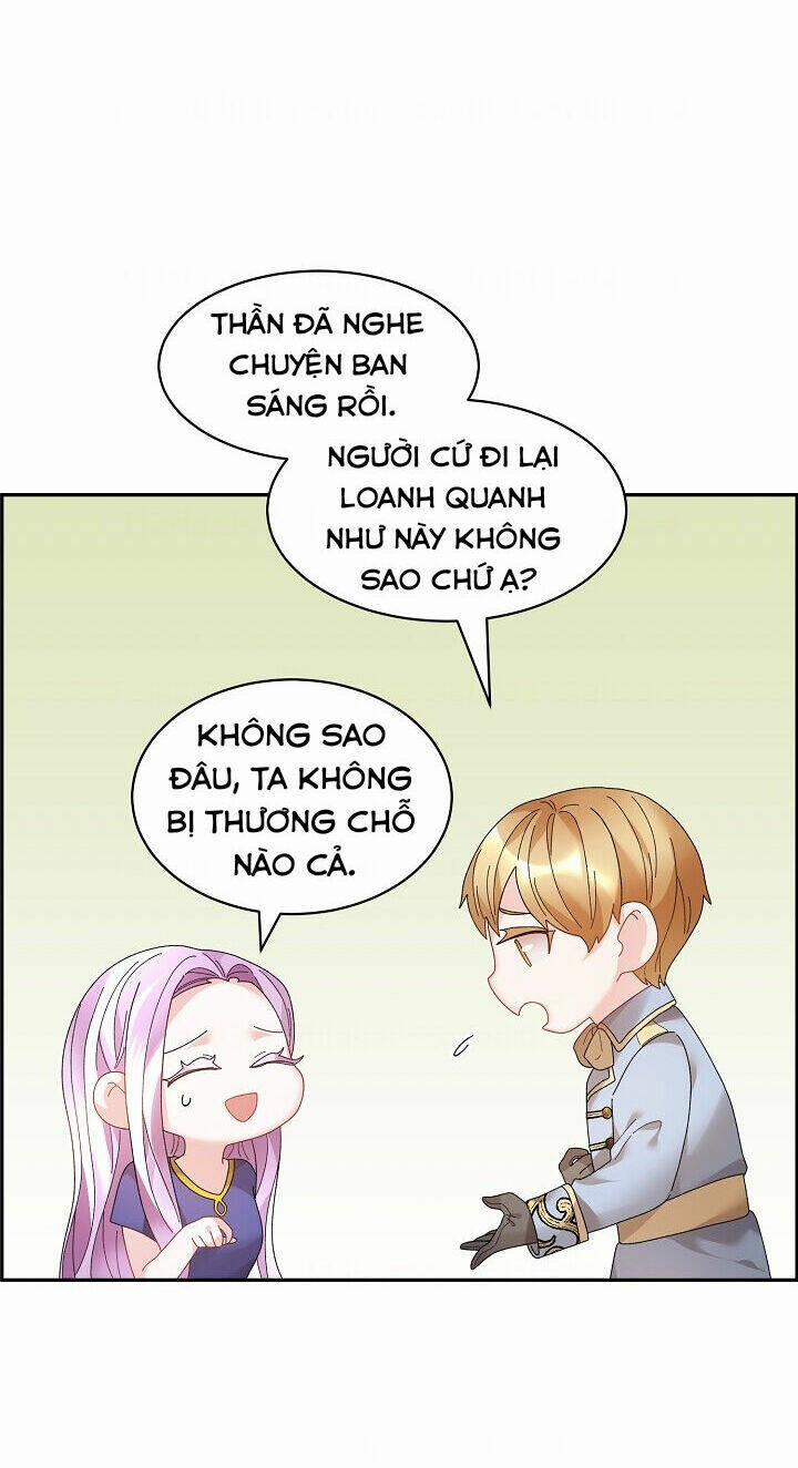 Tôi Không Muốn Trở Thành Nữ Hoàng 50 trang 38