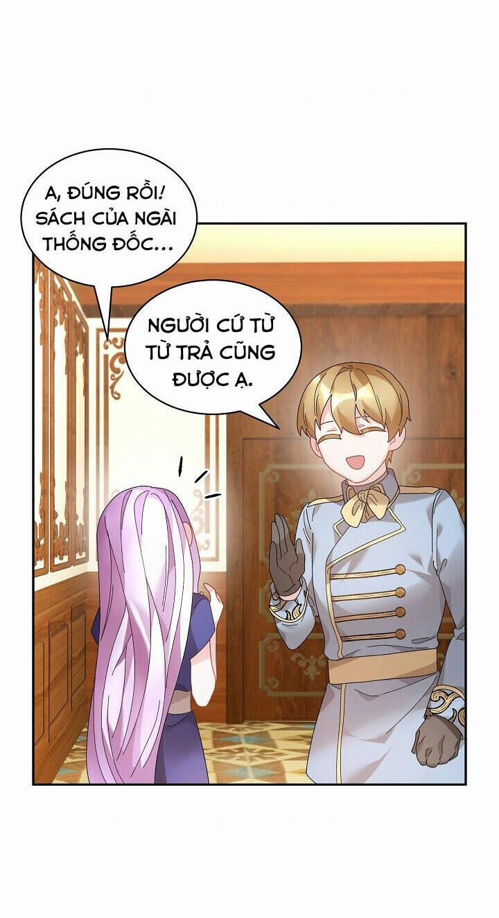 Tôi Không Muốn Trở Thành Nữ Hoàng 50 trang 39