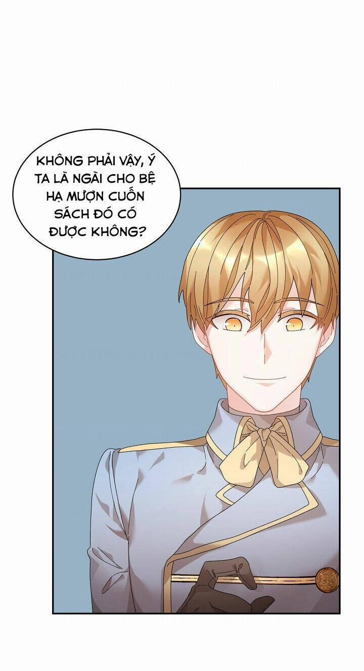 Tôi Không Muốn Trở Thành Nữ Hoàng 50 trang 40