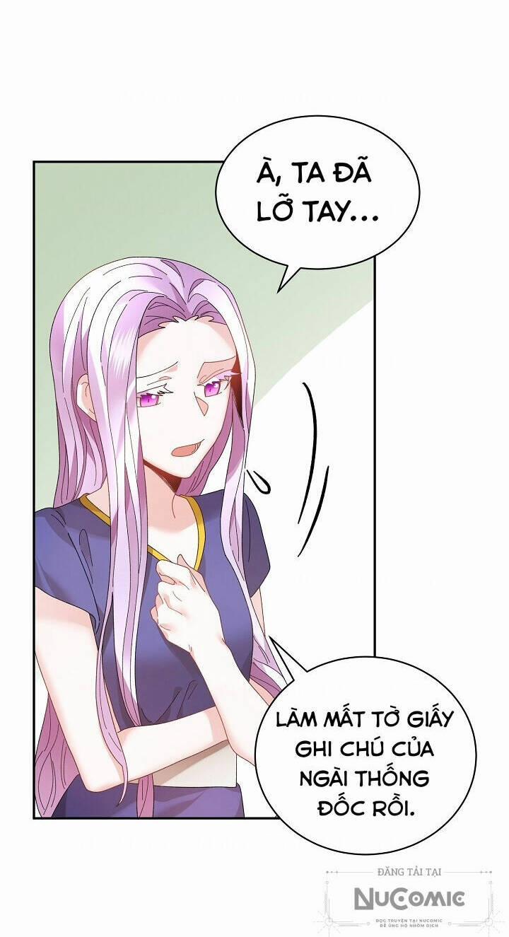 Tôi Không Muốn Trở Thành Nữ Hoàng 50 trang 43