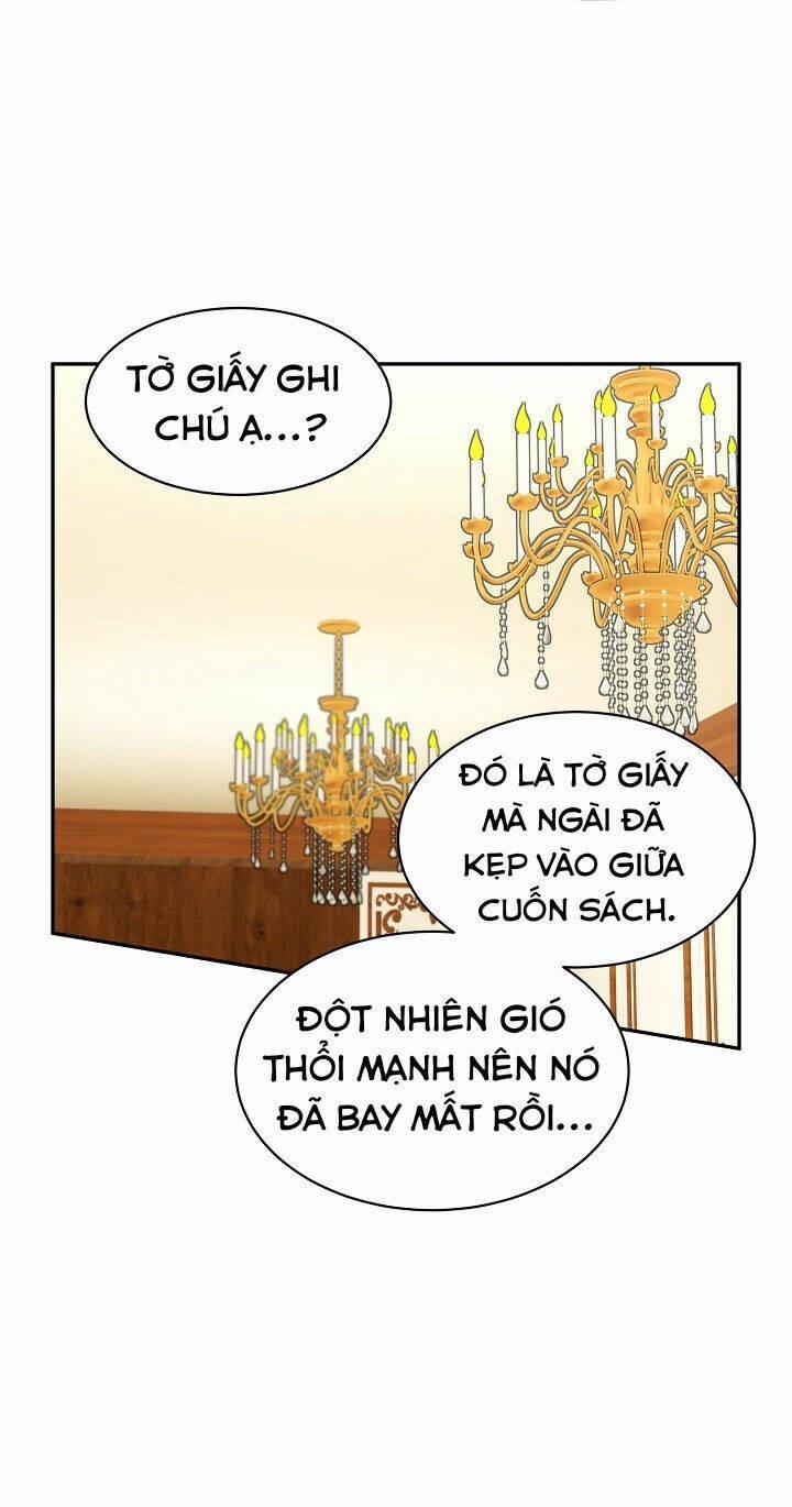 Tôi Không Muốn Trở Thành Nữ Hoàng 50 trang 44