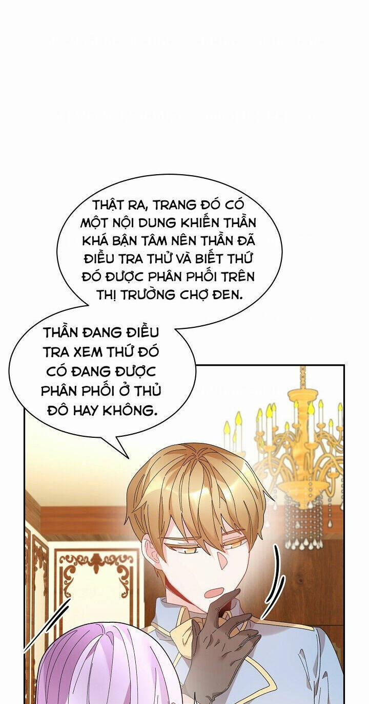Tôi Không Muốn Trở Thành Nữ Hoàng 50 trang 48