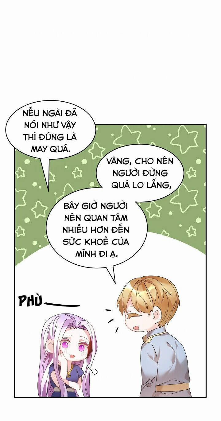Tôi Không Muốn Trở Thành Nữ Hoàng 50 trang 51