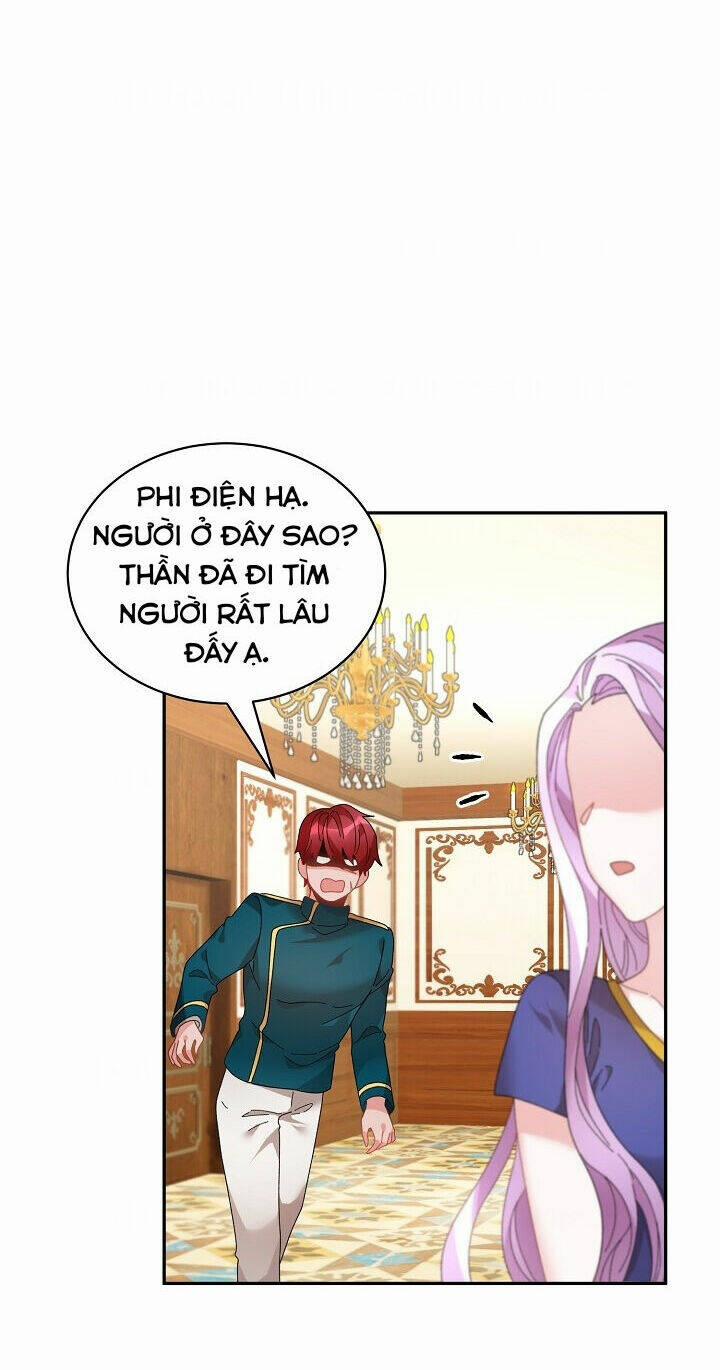 Tôi Không Muốn Trở Thành Nữ Hoàng 50 trang 52