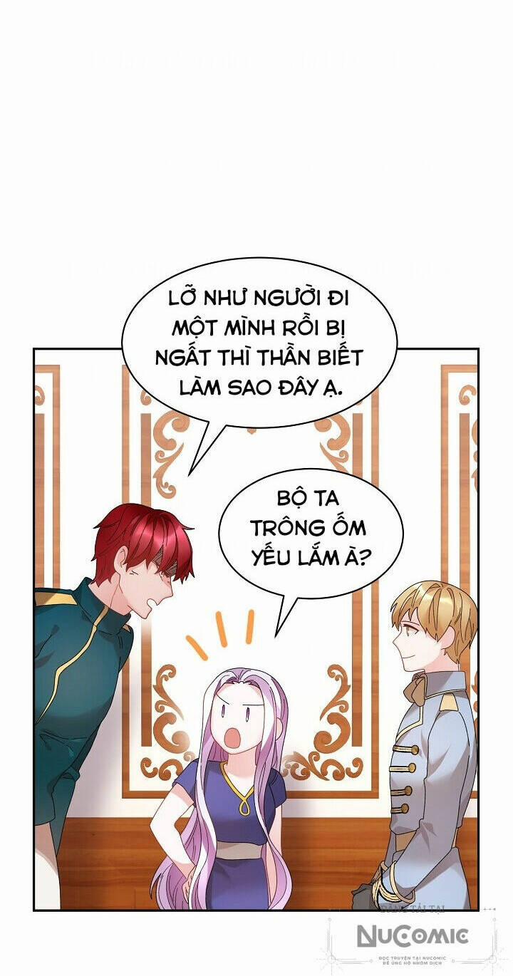 Tôi Không Muốn Trở Thành Nữ Hoàng 50 trang 53