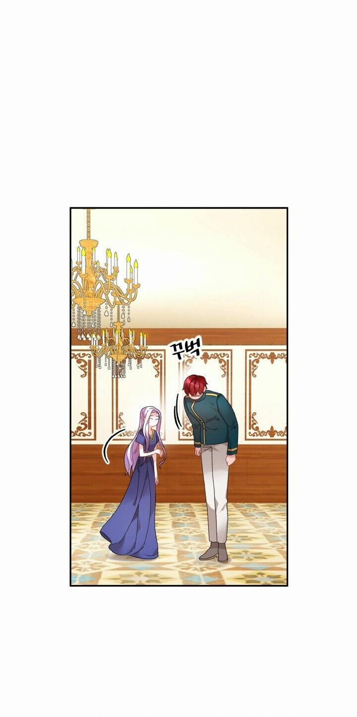 Tôi Không Muốn Trở Thành Nữ Hoàng 50 trang 55