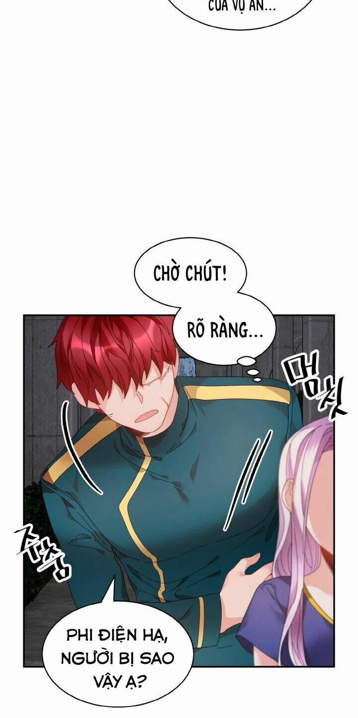 Tôi Không Muốn Trở Thành Nữ Hoàng 50 trang 61