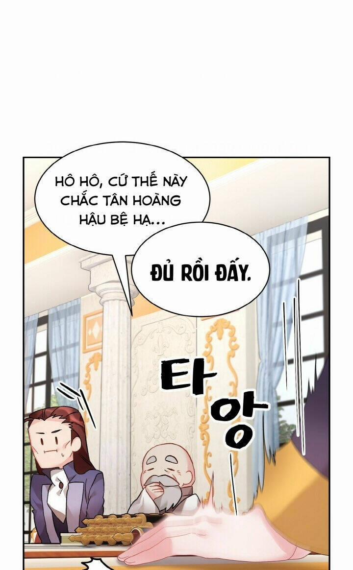 Tôi Không Muốn Trở Thành Nữ Hoàng 51 trang 14