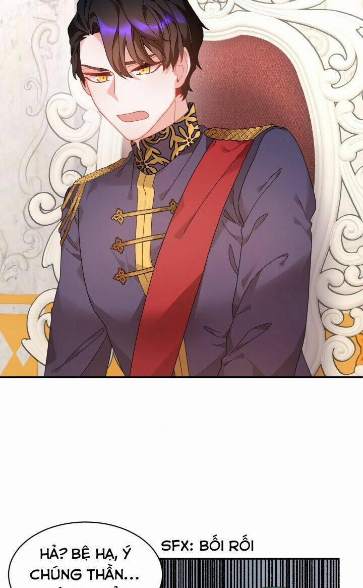 Tôi Không Muốn Trở Thành Nữ Hoàng 51 trang 16