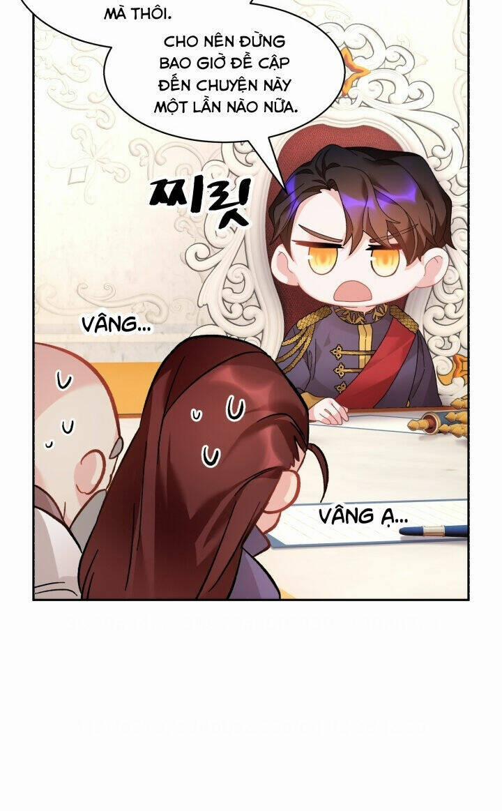 Tôi Không Muốn Trở Thành Nữ Hoàng 51 trang 18