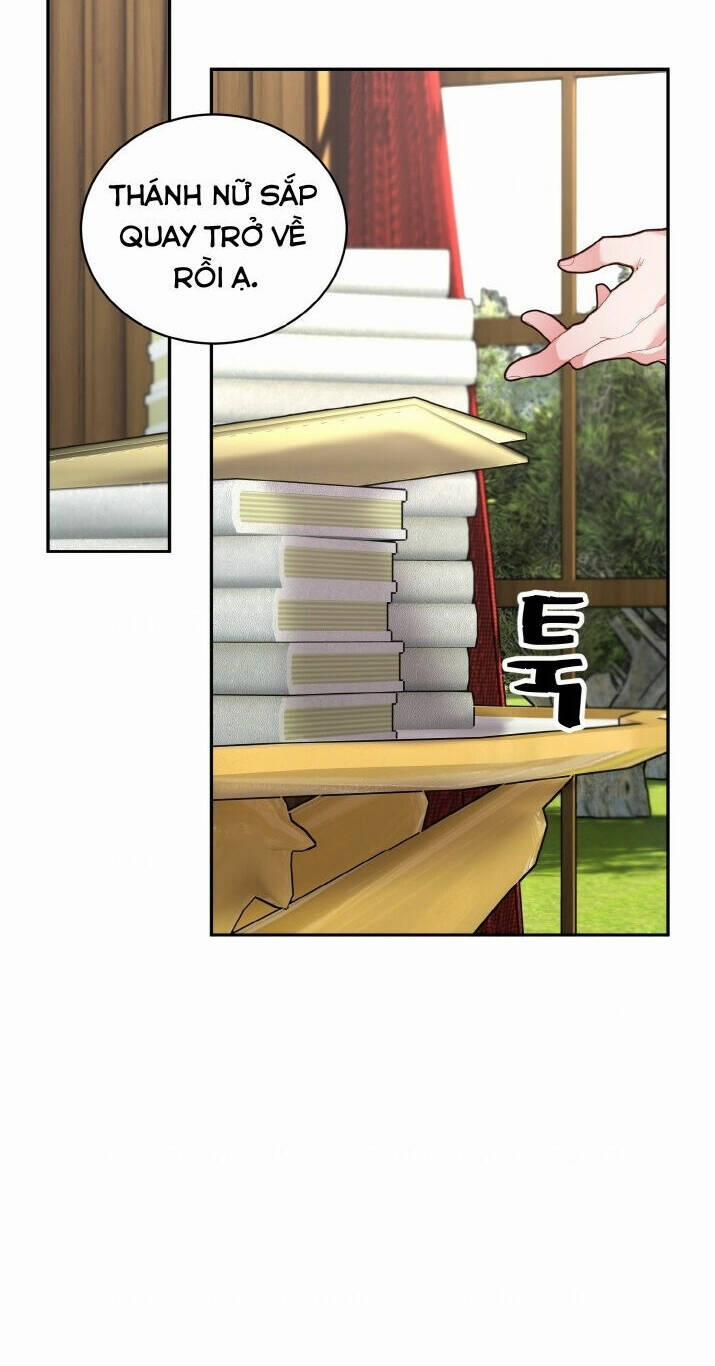 Tôi Không Muốn Trở Thành Nữ Hoàng 51 trang 21