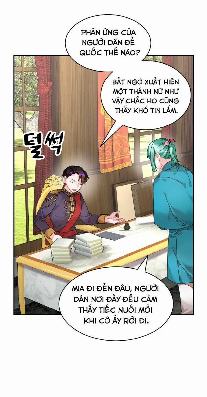 Tôi Không Muốn Trở Thành Nữ Hoàng 51 trang 22