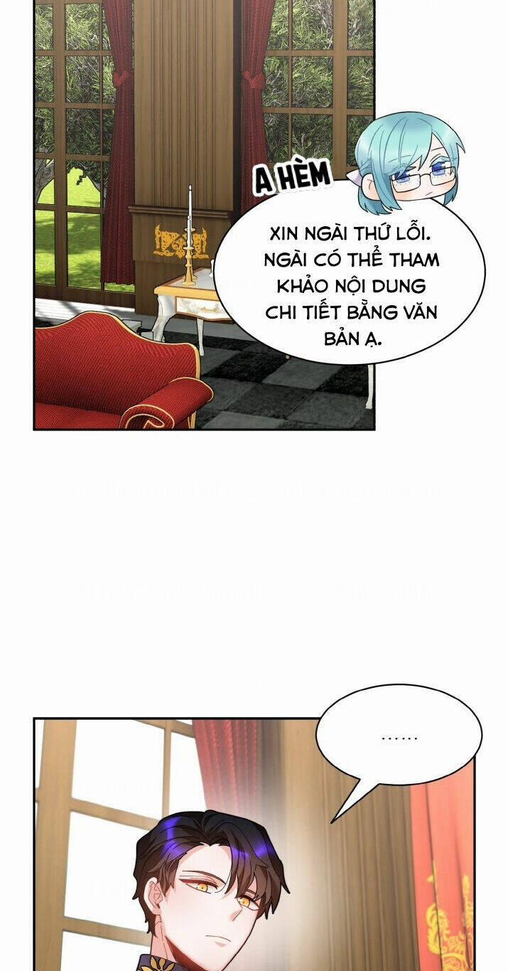 Tôi Không Muốn Trở Thành Nữ Hoàng 51 trang 26
