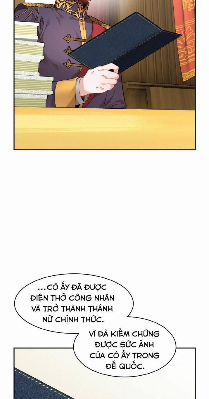 Tôi Không Muốn Trở Thành Nữ Hoàng 51 trang 27