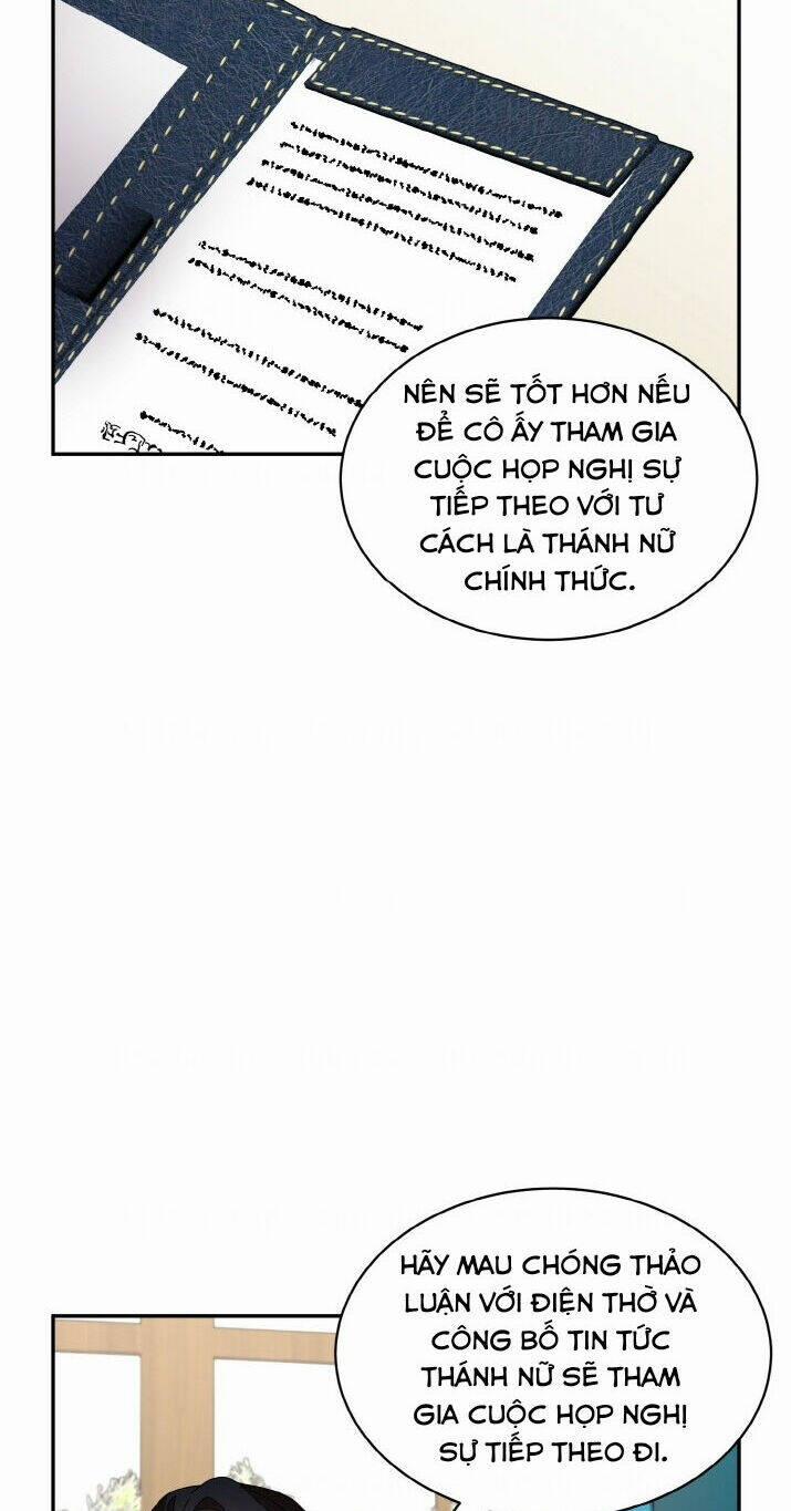 Tôi Không Muốn Trở Thành Nữ Hoàng 51 trang 28