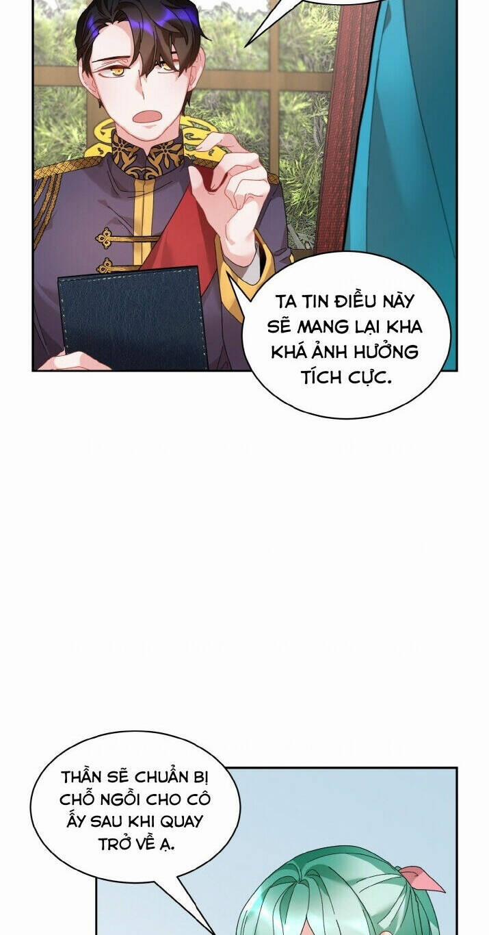 Tôi Không Muốn Trở Thành Nữ Hoàng 51 trang 29