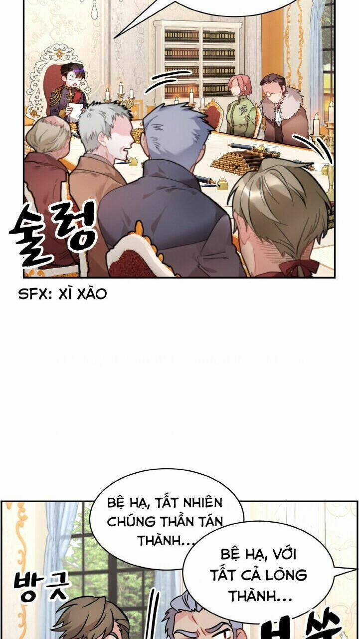 Tôi Không Muốn Trở Thành Nữ Hoàng 51 trang 3