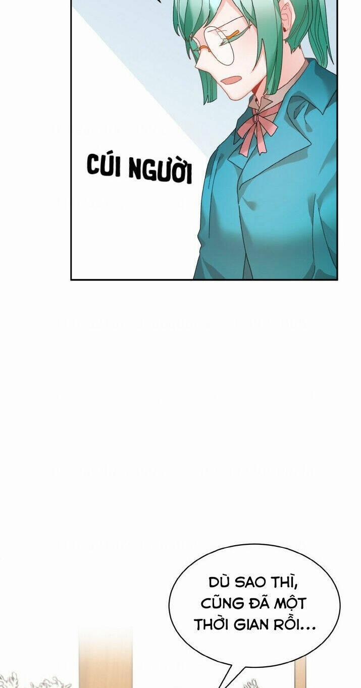 Tôi Không Muốn Trở Thành Nữ Hoàng 51 trang 30