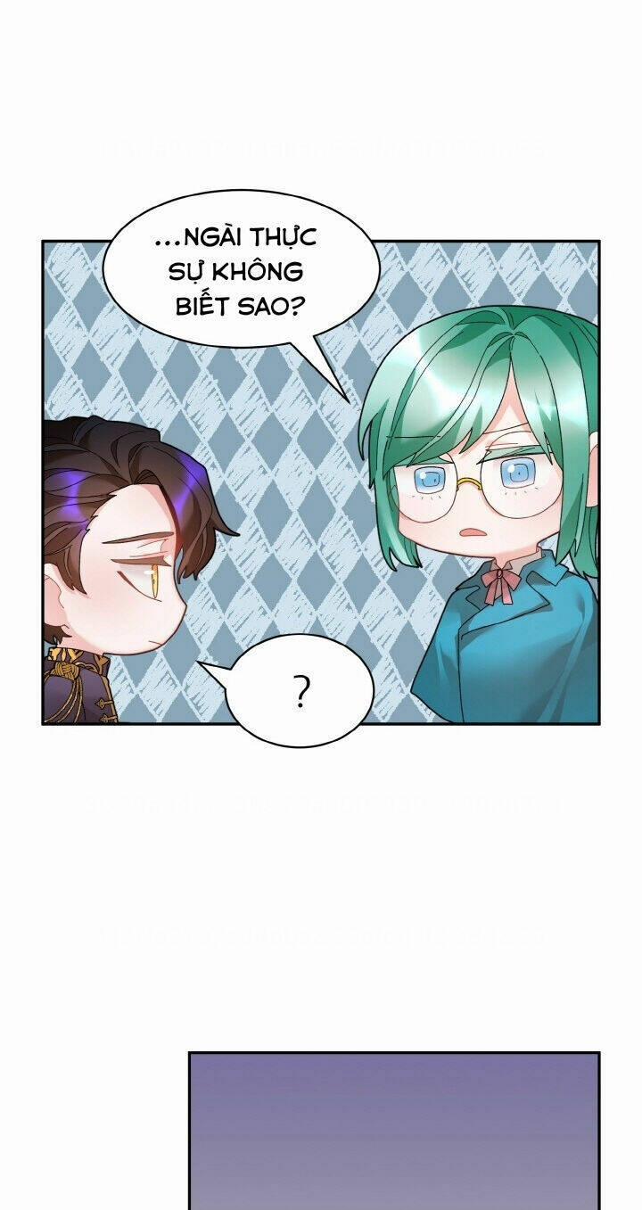 Tôi Không Muốn Trở Thành Nữ Hoàng 51 trang 32