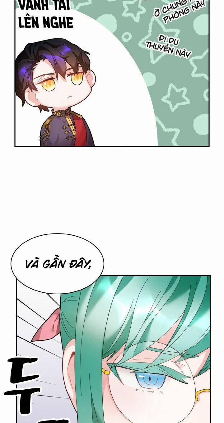 Tôi Không Muốn Trở Thành Nữ Hoàng 51 trang 34