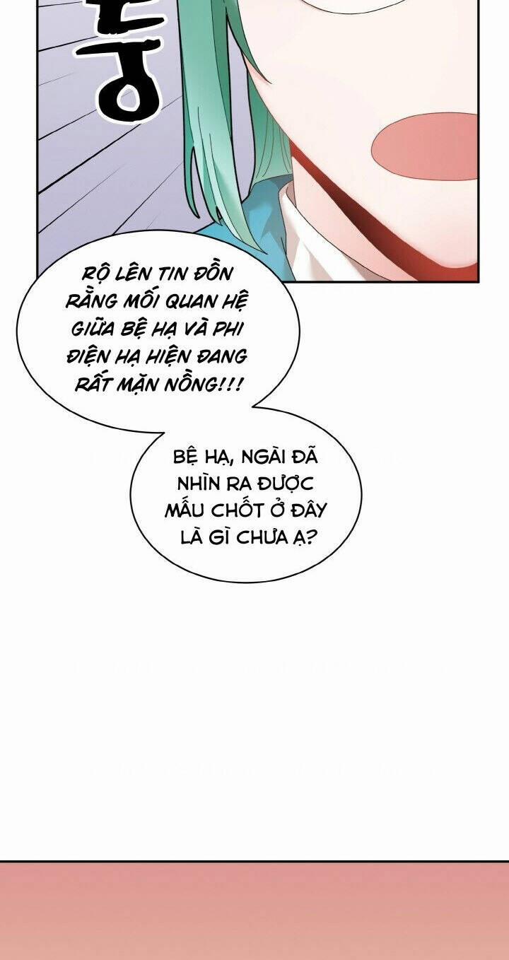 Tôi Không Muốn Trở Thành Nữ Hoàng 51 trang 35