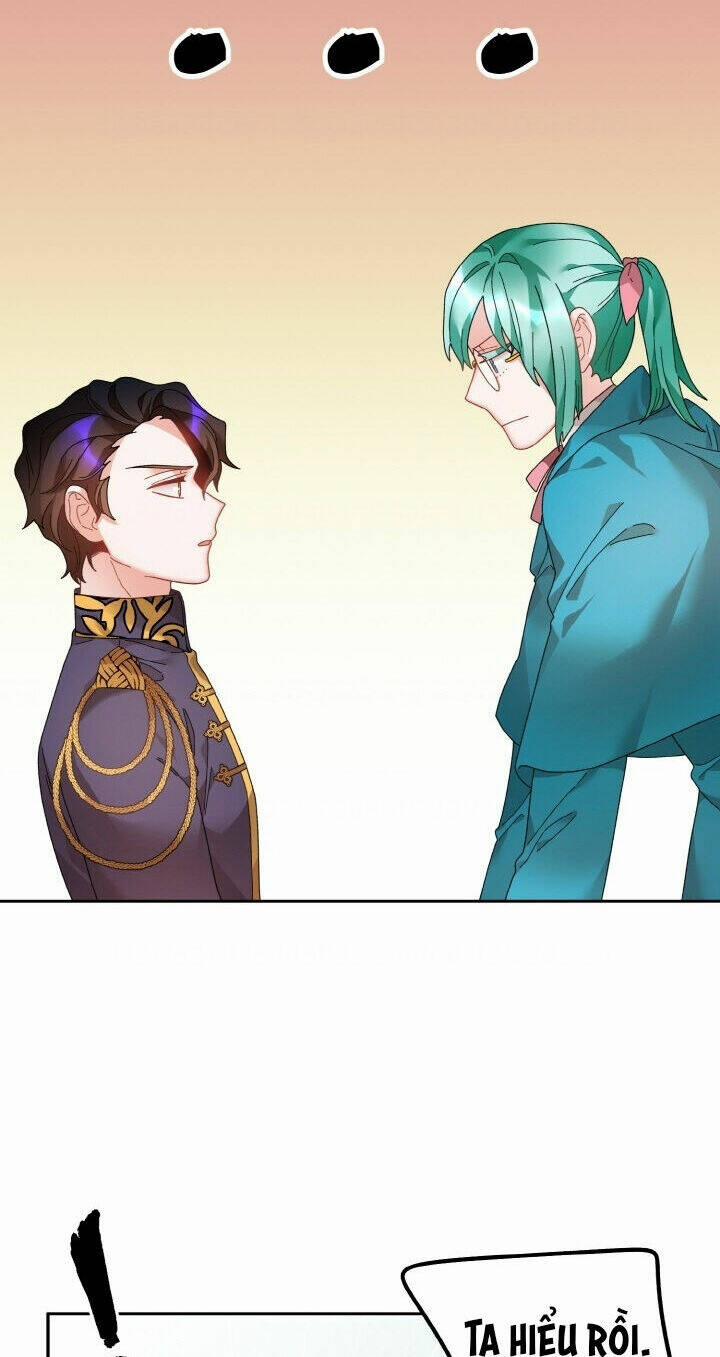 Tôi Không Muốn Trở Thành Nữ Hoàng 51 trang 36