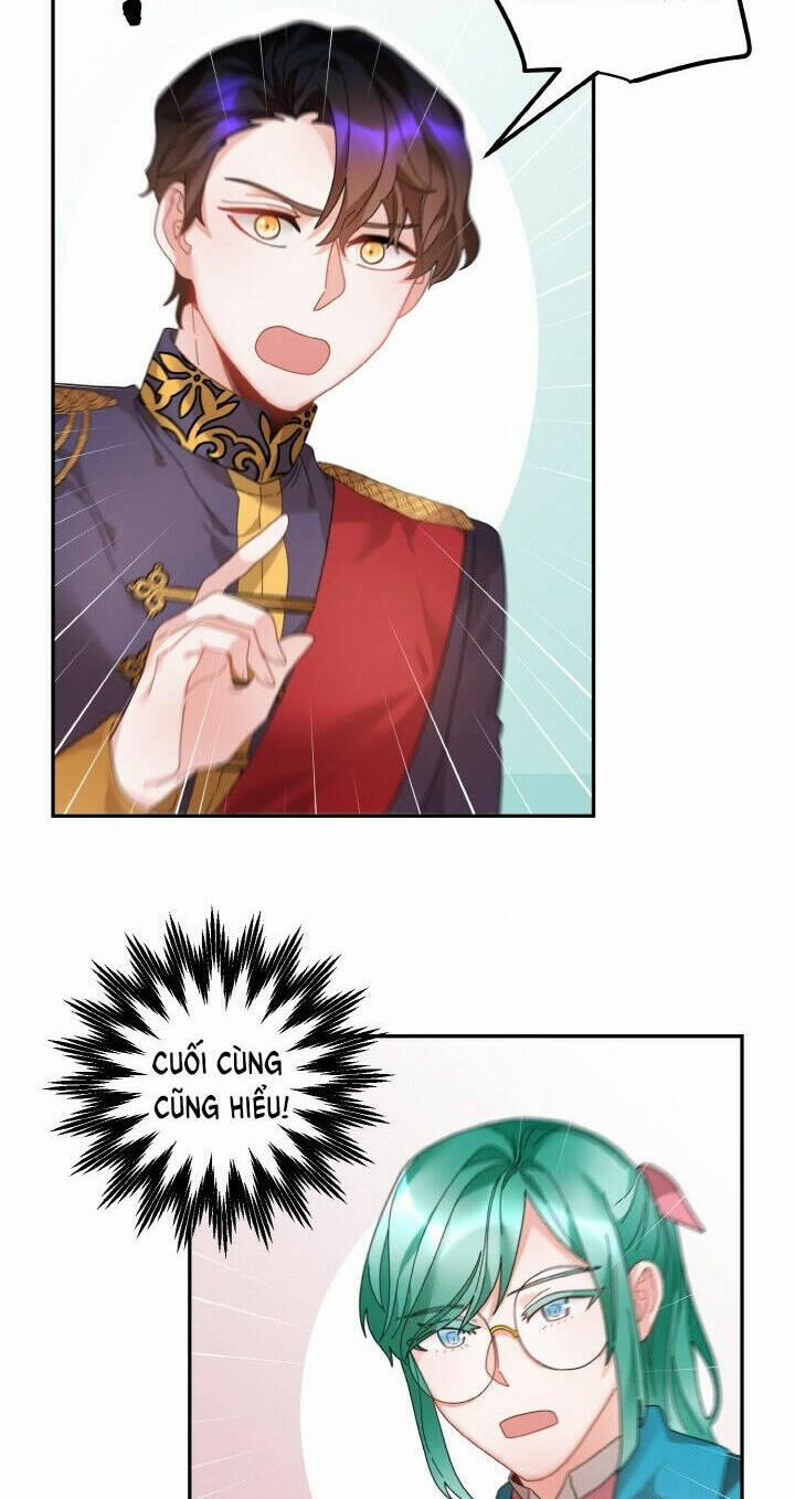 Tôi Không Muốn Trở Thành Nữ Hoàng 51 trang 37