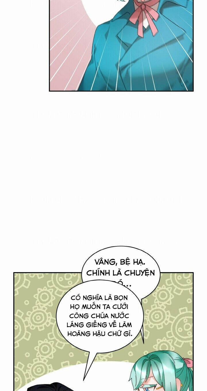 Tôi Không Muốn Trở Thành Nữ Hoàng 51 trang 38