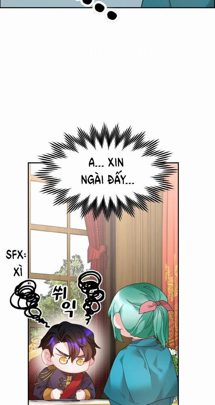 Tôi Không Muốn Trở Thành Nữ Hoàng 51 trang 40