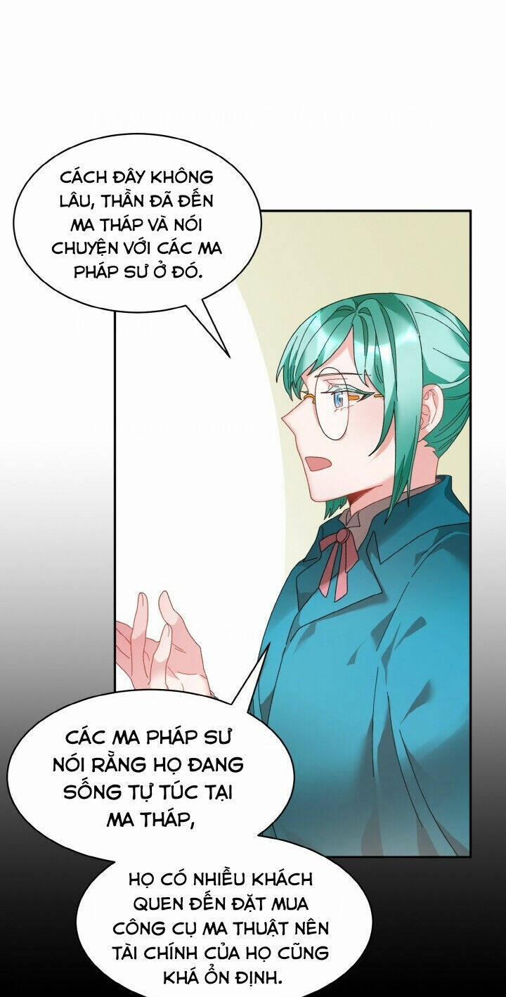 Tôi Không Muốn Trở Thành Nữ Hoàng 51 trang 42