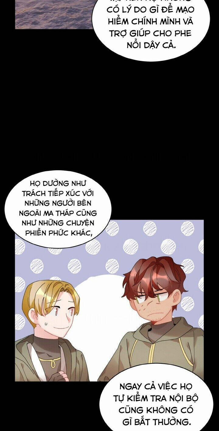 Tôi Không Muốn Trở Thành Nữ Hoàng 51 trang 44