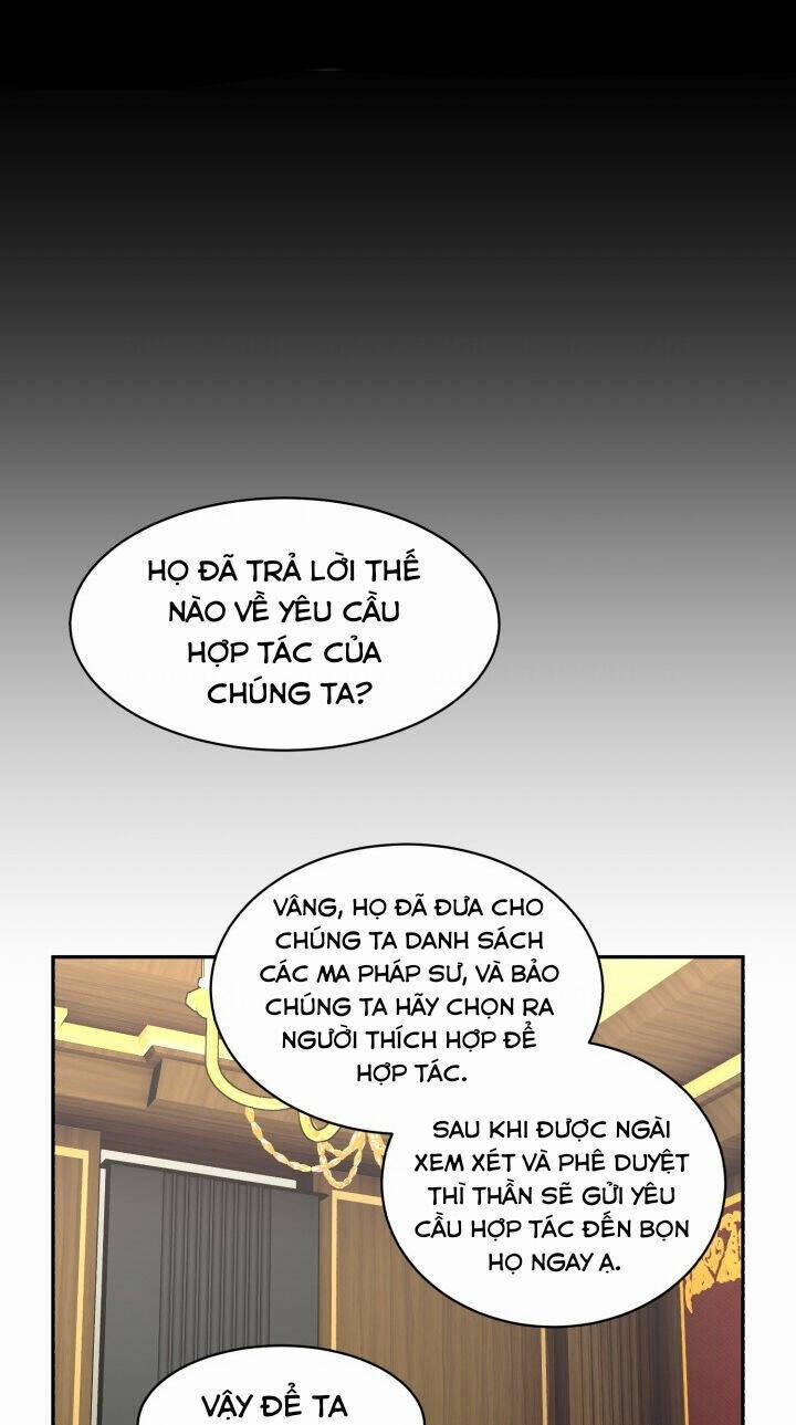 Tôi Không Muốn Trở Thành Nữ Hoàng 51 trang 46