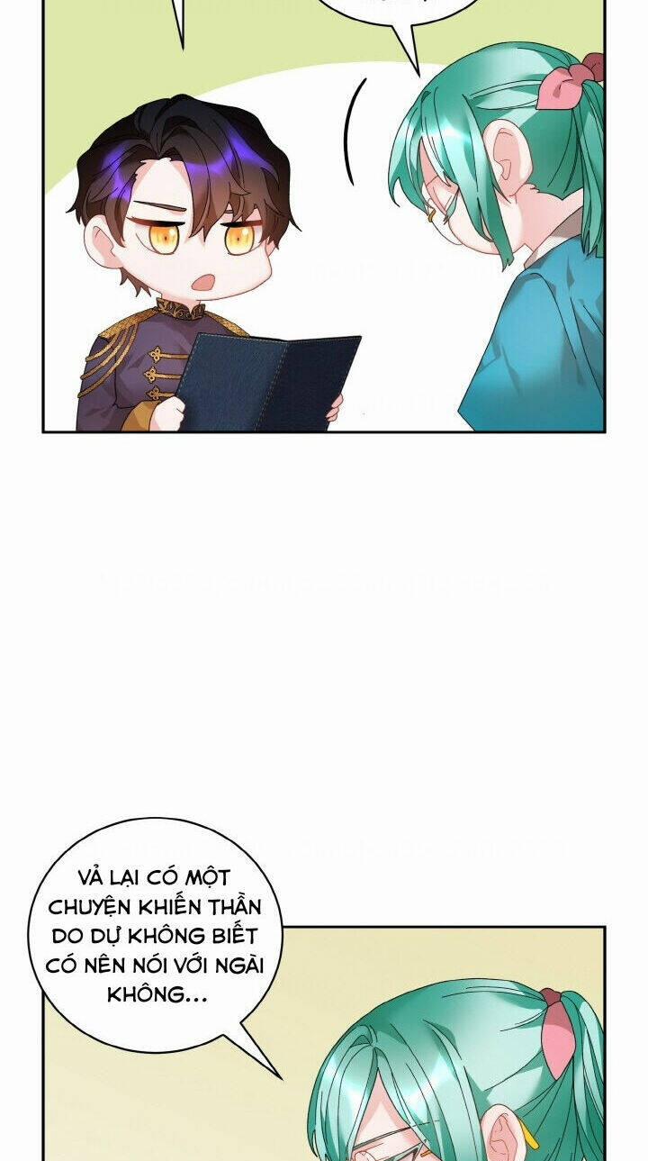 Tôi Không Muốn Trở Thành Nữ Hoàng 51 trang 48