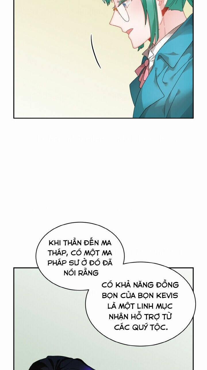 Tôi Không Muốn Trở Thành Nữ Hoàng 51 trang 49