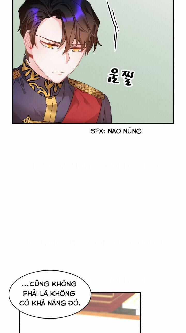 Tôi Không Muốn Trở Thành Nữ Hoàng 51 trang 50