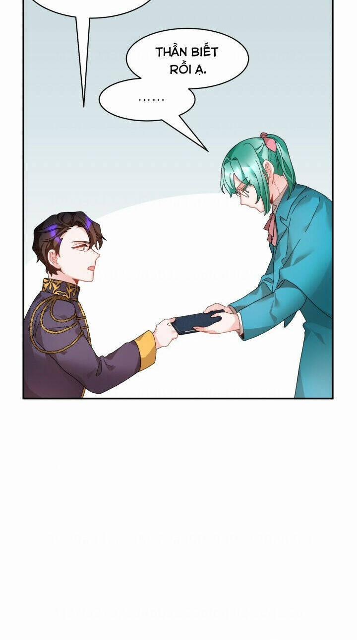 Tôi Không Muốn Trở Thành Nữ Hoàng 51 trang 52