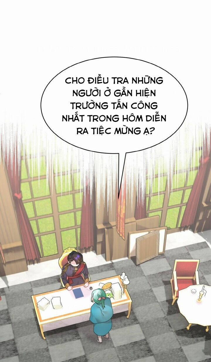 Tôi Không Muốn Trở Thành Nữ Hoàng 51 trang 58