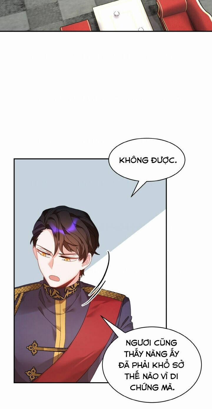 Tôi Không Muốn Trở Thành Nữ Hoàng 52 trang 1