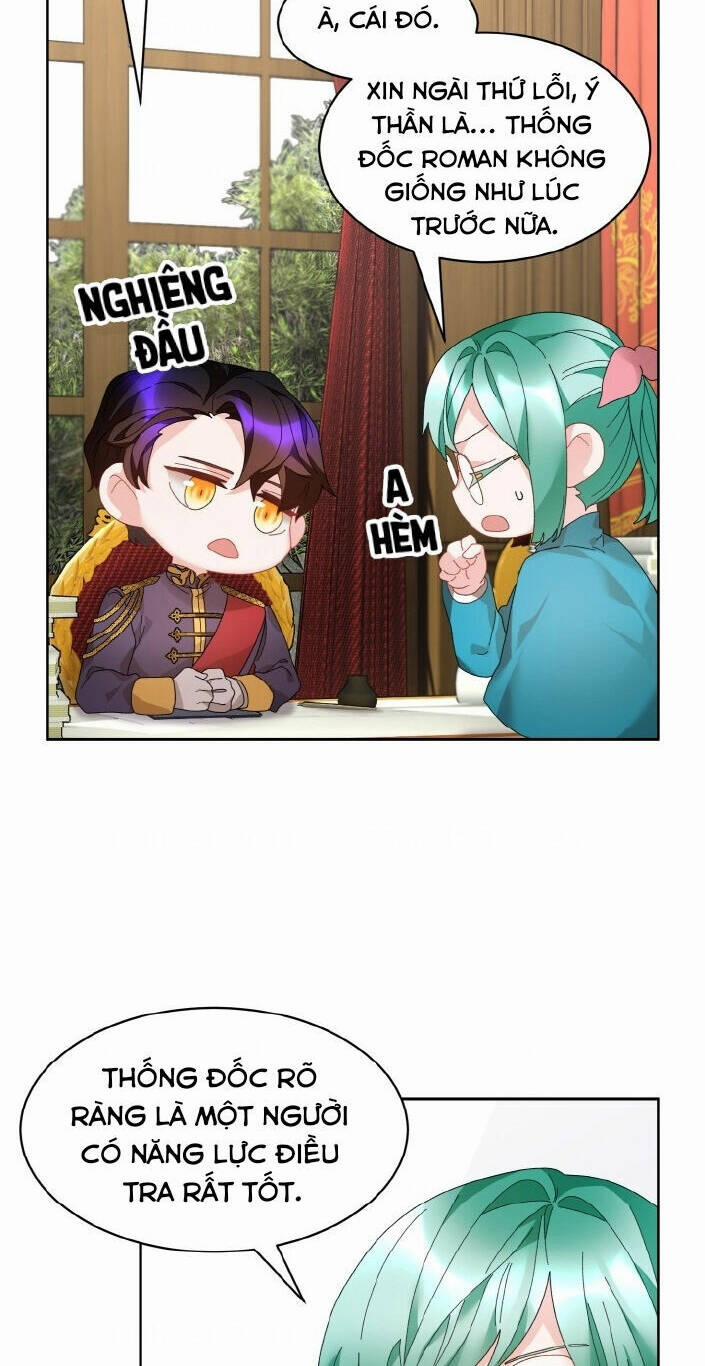 Tôi Không Muốn Trở Thành Nữ Hoàng 52 trang 11