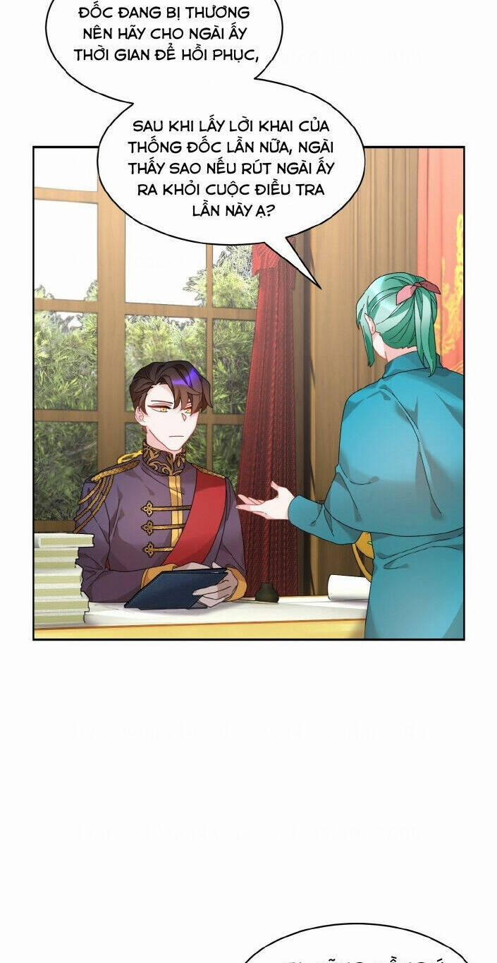 Tôi Không Muốn Trở Thành Nữ Hoàng 52 trang 16